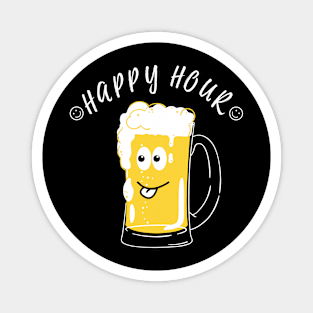 Happy Hour Magnet